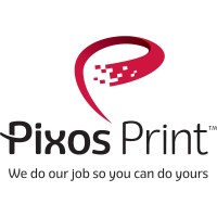 Pixos Print Logo