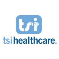 TSI Healthcare Logo