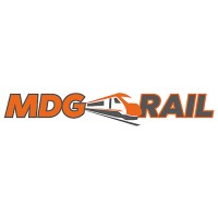 MDG RAIL LTD Logo