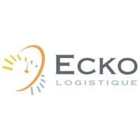 Ecko Logistics Logo