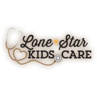 Lone Star Kids Care Logo