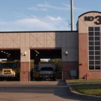 Central Jackson County Fire Protection District Logo
