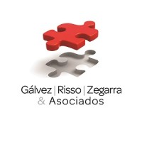 GALVEZ, RISSO, ZEGARRA & ASOCIADOS Logo