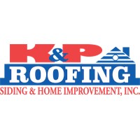 KP Roofing, Siding, and Home Improvement. Inc Logo