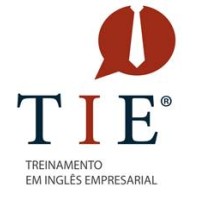 TIE - Treinamento em Inglês Empresarial Logo