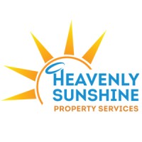Heavenly Sunshine Property Services Logo