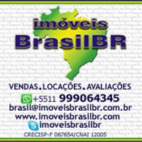 Imóveis BrasilBR Logo
