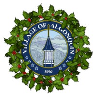 Village of Algonquin, Illinois Logo