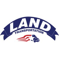 Land Transportation-Houston/La Porte Logo