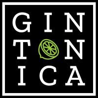 Gintonica + PATRON Logo