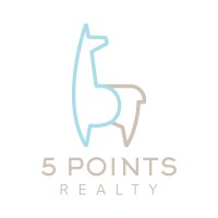 5 Points Realty, LLC Logo