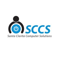 Santa Clarita Computer Solutions Logo