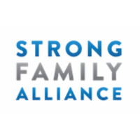 Strong Family Alliance Logo