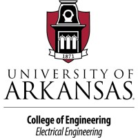 University of Arkansas | Department of Electrical Engineering Logo