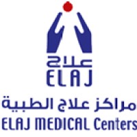 Elaj Medical Centers Logo