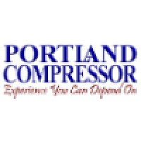 Portland Compressor, Inc. Logo