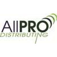 AllPRO Distributing Logo