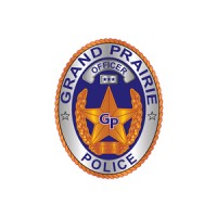 Grand Prairie Police Department Logo
