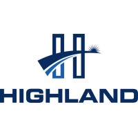 Highland Group, LLC / Highland Infrastructure Capital Logo