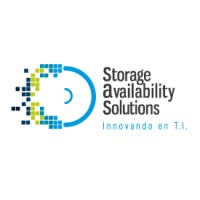Storage Availability Solutions S.A.S Logo