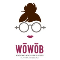 WOWOB Logo