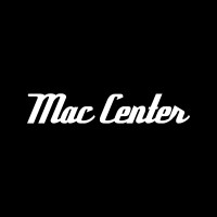 Mac Center Logo