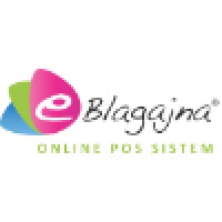 eBlagajna d.o.o. Logo
