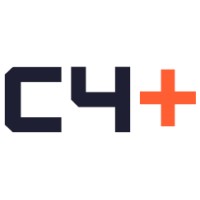C4+ Logo