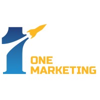 One Marketing Logo