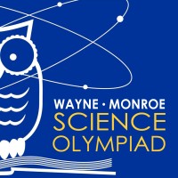 Wayne-Monroe Science Olympiad, Inc. Logo