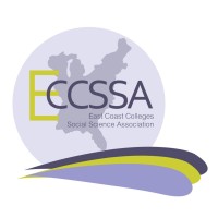 ECCSSA-East Coast Colleges Social Science Association Logo