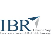 IBR Group, Corp Logo