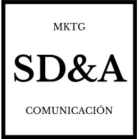 SD&A Comunicación Logo
