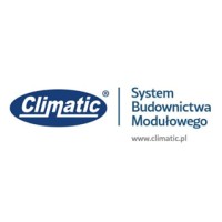 Climatic - Budownictwo Modułowe Logo