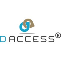 DAccess Security Systems Pvt. Ltd. Logo