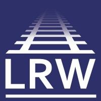League of Railway Women (LRW) Logo