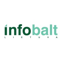 INFOBALT Blockchain Workgroup Logo