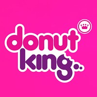 Donut King Sverige Logo