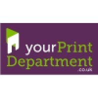 yourPrintDepartment Logo
