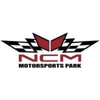 NCM Motorsports Park Logo