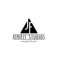 JeniFit Studios Logo