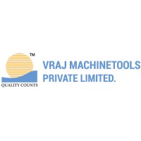 Vraj Machinetools Private Limited Logo