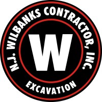 N.J. Wilbanks Contractor, Inc. Logo