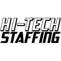 Hi-Tech Staffing llc Logo