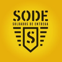 SODE SOLDADOS DE ENTREGA Logo