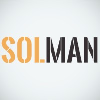 Solman Hungary Ltd. Logo