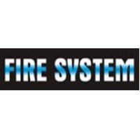 FIRE SYSTEM SISTEMAS DE ALARME DE INCÊNDIO Logo