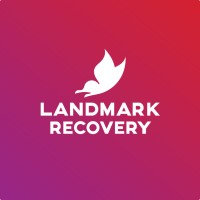 Landmark Recovery Logo