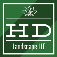 HD Landscape LLC Logo