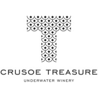 Crusoe Treasure Underwater Winery Logo